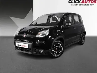 Usado Fiat Panda