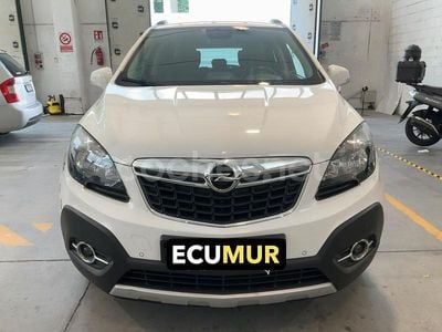 Usado Opel Mokka Excellence 130 CV (95 kW) 2014 Blanco SUV