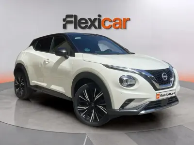 Usado Nissan Juke 114 CV (83 kW) 2024 Blanco SUV