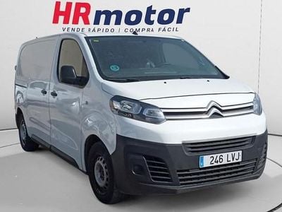 Usado 2021 Citroën Jumpy Monovolumen | 15.950 € (Buen precio)