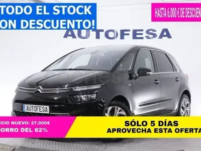 Usado Citroën C4 Picasso