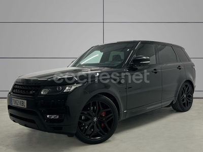 Negro Usado 2017 Land Rover Range Rover Sport HSE Dynamic SUV | 36.800 € (Precio justo)