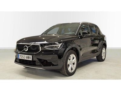 Usado Volvo XC40 Core 163 CV (119 kW) 2024 Negro SUV