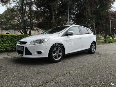 Usado Ford Focus