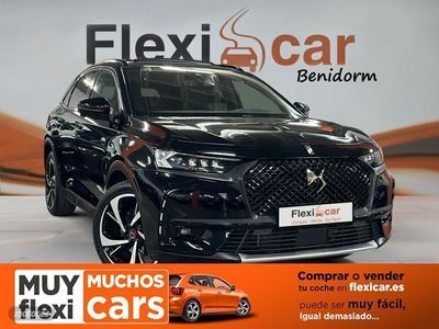 usado DS Automobiles DS7 Crossback 1.6 E-Tense 225 PERFORMANCE LINE + Auto