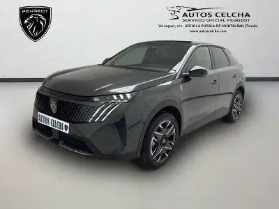 Nuevo Peugeot 3008 GT 145 CV (106 kW) 2026 Gris SUV