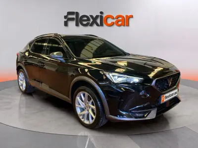 Usado Cupra Formentor 150 CV (110 kW) 2023 Gris SUV