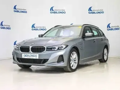 Używany BMW 320e Comfort Edition 204 KM (150 kW) 2023 Szary Kombi