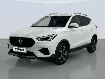 Usado MG ZS Comfort 106 CV (77 kW) 2022 Blanco SUV