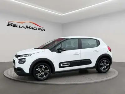 Usado Citroën C3 Feel 83 CV (61 kW) 2023 Blanco Utilitario