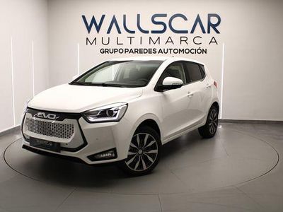 Nuevo EVO Evo 3 107 CV (78 kW) 2025 Blanco SUV