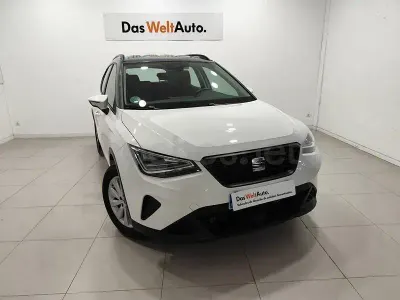 Usado Seat Arona Style 116 CV (85 kW) 2025 Blanco SUV