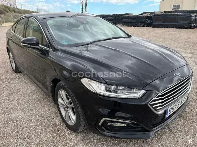 Usado Ford Mondeo