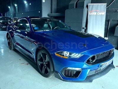 Usado Ford Mustang 314 CV (230 kW) 2022 Coupe
