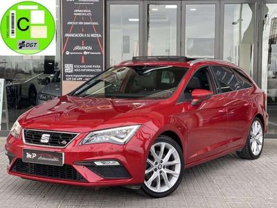 usado Seat Leon ST 1.8 TSI S&S FR 132 kW (180 CV)