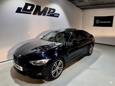 BMW 420 Gran Coupé