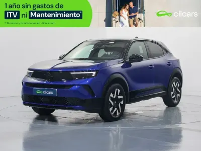 Usado Opel Mokka S 136 CV (100 kW) 2025 Azul SUV