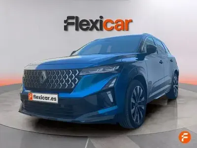 Usado Renault Austral Techno 200 CV (147 kW) 2025 Azul SUV