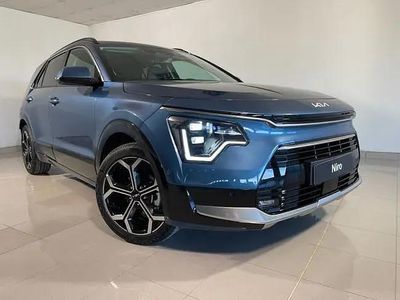 Nowe Kia Niro 138 KM (101 kW) 2026 Biały SUV