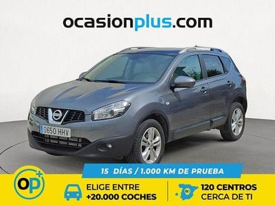 Brugt Nissan Qashqai Premium Edition 131 HK (96 kW) 2012 Grå SUV