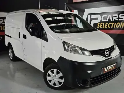 Usado Nissan NV200 90 CV (66 kW) 2019 Blanco Monovolumen