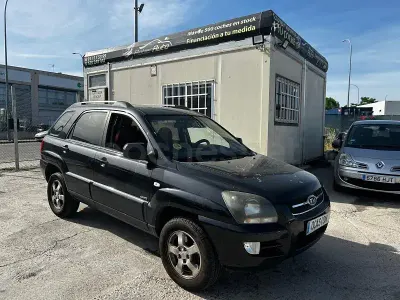 Usado Kia Sportage