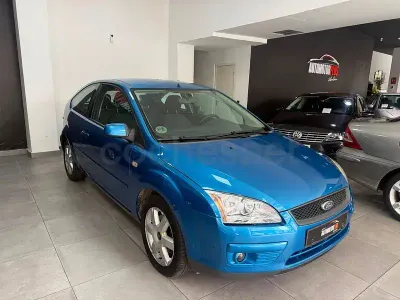 Usado Ford Focus