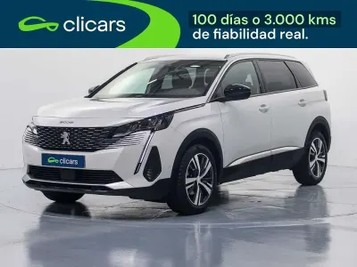 Usado Peugeot 5008