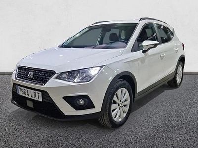 Usado 2021 Seat Arona Style SUV | 14.540 € (Precio justo)