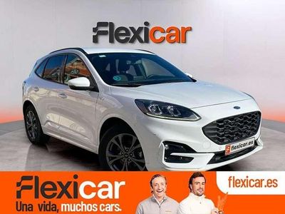 Usado Ford Kuga ST-Line 150 CV (110 kW) 2022 Blanco SUV