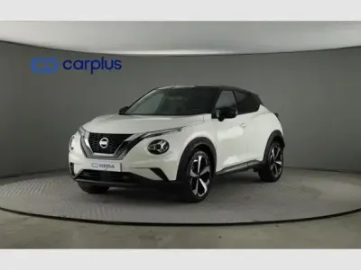 Usado Nissan Juke Tekna 117 CV (86 kW) 2020 SUV