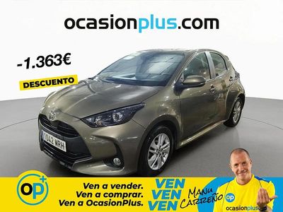 Käytetty Toyota Yaris Edition 125 HP (91 kW) 2024 Ruskea Viistoperä