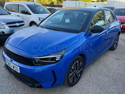 Usado Opel Corsa Edition 100 CV (73 kW) 2024 Azul Utilitario