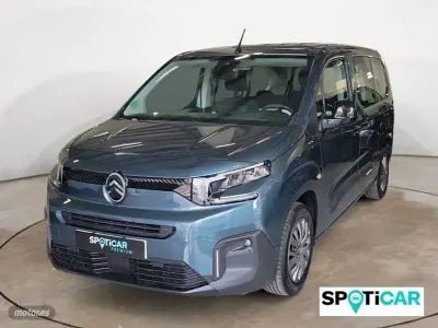 Usado Citroën Berlingo 130 CV (95 kW) 2025 Azul kiama Monovolumen