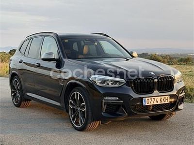 Occasion BMW X3 M Sport 360 ch (264 kW) 2018 Bleue SUV