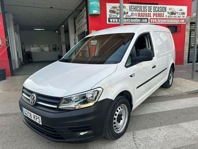 VW Caddy
