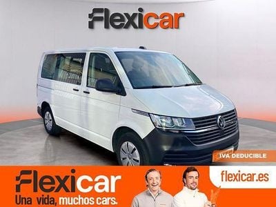 Usado VW Caravelle 150 CV (110 kW) 2024 Blanco Monovolumen