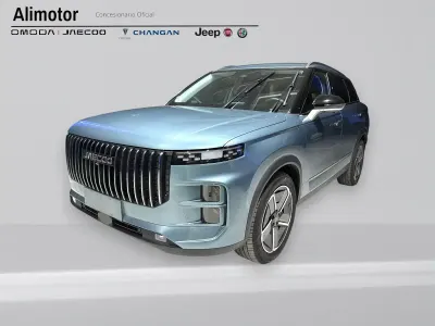 Käytetty Jaecoo 7 147 HP (108 kW) 2025 Valkoinen Katumaasturi