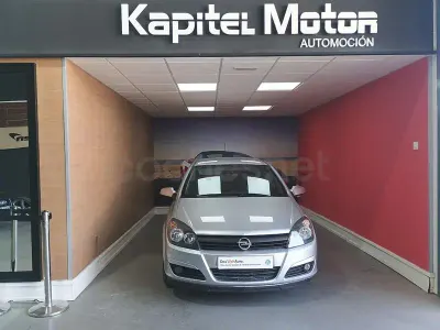 Usado Opel Astra