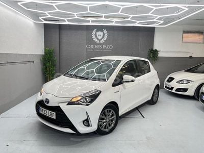 Toyota Yaris Hybrid