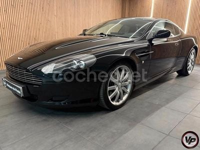 Negro Usado 2004 Aston Martin DB9 Coupe | 46.500 €