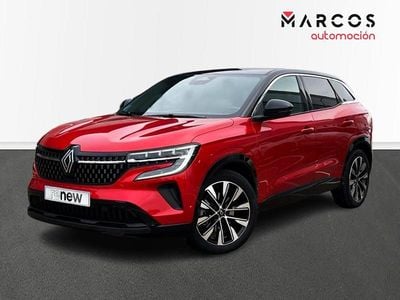 Rojo Usado 2023 Renault Austral Techno SUV | 27.900 € (Buen precio)