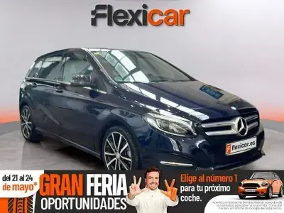 Occasion Mercedes B200