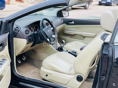 Ford Focus Cabriolet