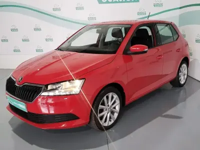 Brugt Skoda Fabia