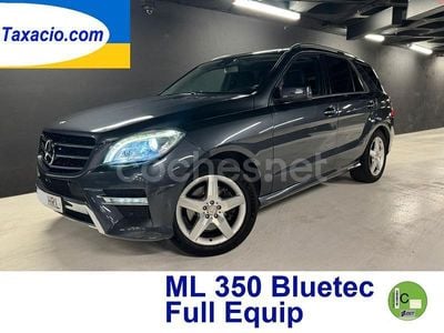 Mercedes ML350