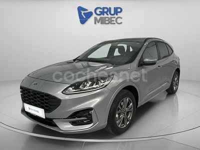 Gris / plata Usado 2023 Ford Kuga ST-Line SUV | 28.950 € (Un poco caro)