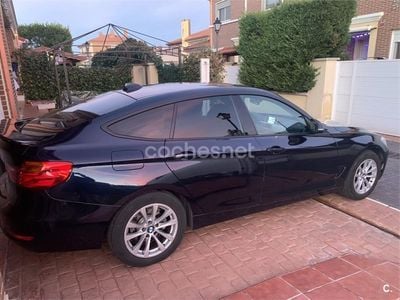 BMW 318 Gran Turismo