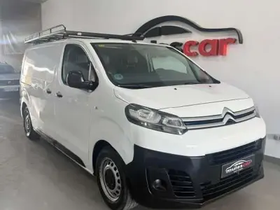 Usado Citroën Jumpy