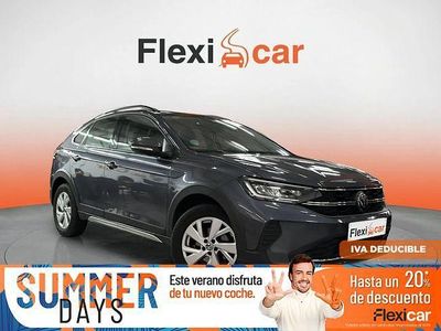 Gris Usado 2022 VW Taigo Life SUV | 17.490 € (Precio justo)